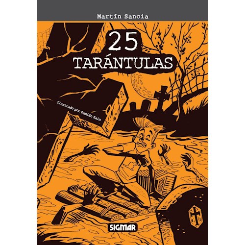 Papel 25 TARÁNTULAS