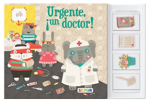  Urgente  Un Doctor