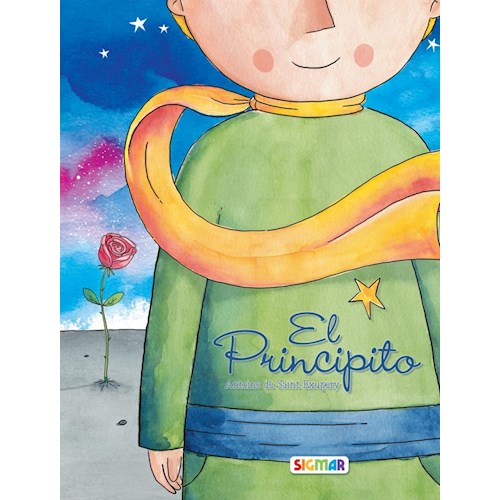 Papel EL PRINCIPITO