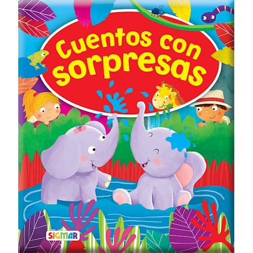 Papel CUENTOS CON SORPRESAS