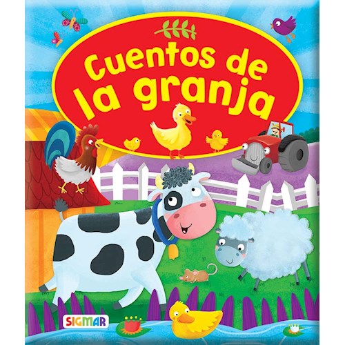 Papel CUENTOS DE LA GRANJA