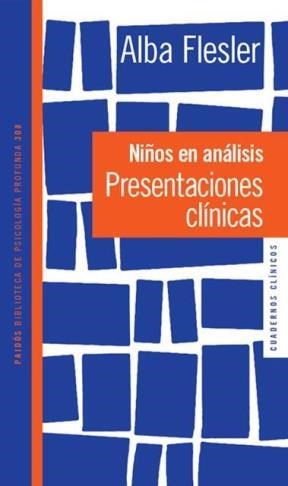 Papel NIÑOS EN ANALISIS