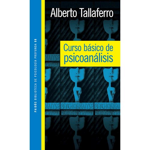 Papel CURSO BASICO DE PSICOANALISIS