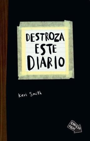 Papel DESTROZA ESTE DIARIO