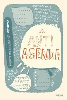 Antiagenda  La