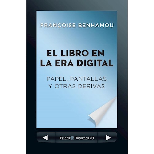 Papel EL LIBRO EN LA ERA DIGITAL