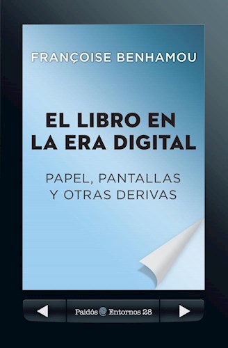 Papel LIBRO EN LA ERA DIGITAL,EL