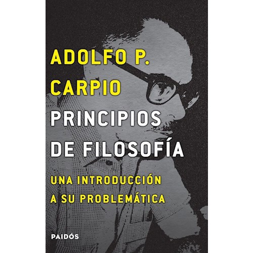 Papel PRINCIPIOS DE FILOSOFÍA