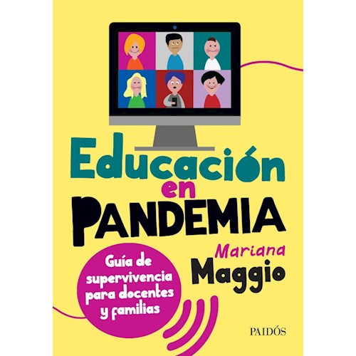 Papel EDUCACIÓN EN PANDEMIA