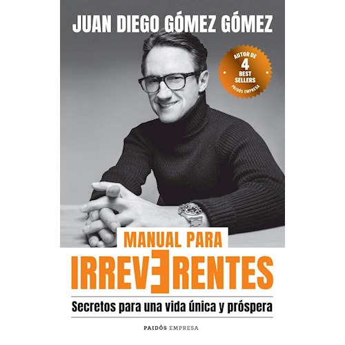 Papel MANUAL PARA IRREVERENTES