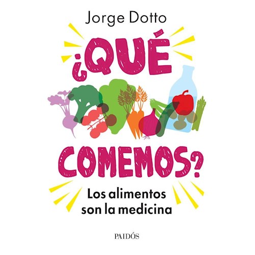 Papel ¿QUÉ COMEMOS?