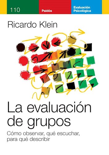  Evaluacion De Grupos  La