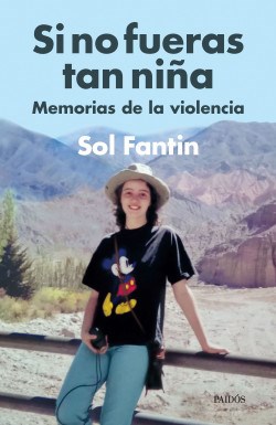 Papel SI NO FUERAS TAN NIÑA