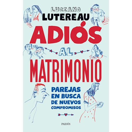 Papel ADIÓS AL MATRIMONIO