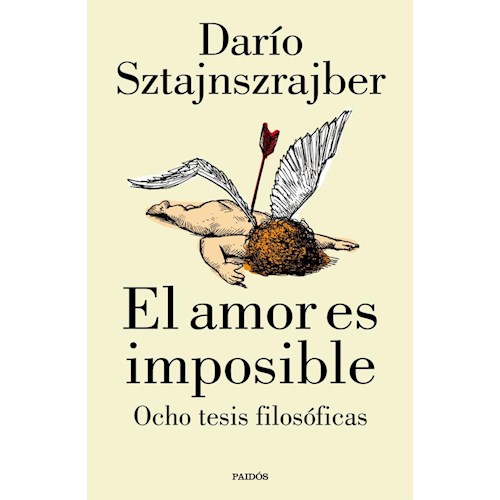 Papel EL AMOR ES IMPOSIBLE
