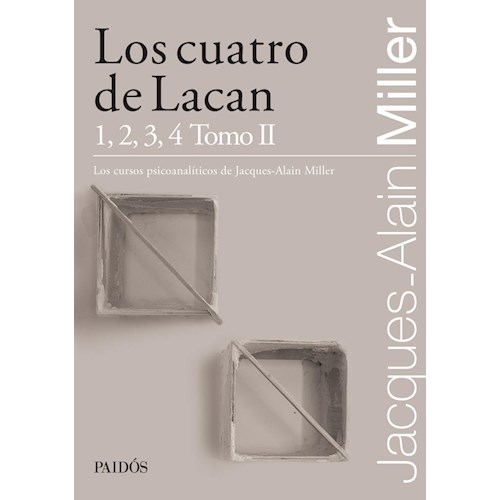 Papel LOS CUATRO DE LACAN