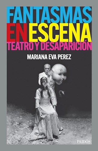 Papel FANTASMAS EN ESCENA