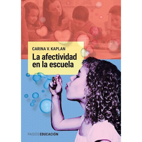 Papel LA AFECTIVIDAD EN LA ESCUELA