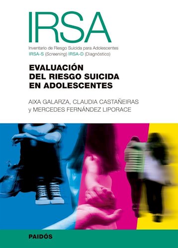 Papel Irsa. Inventario De Riesgo Suicida Para Adolescent