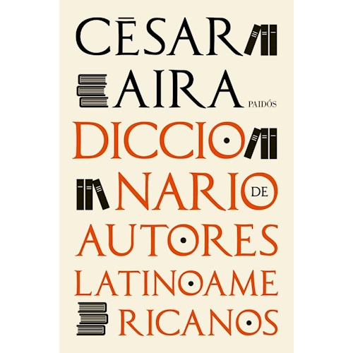 Papel DICCIONARIO DE AUTORES LATINOAMERICANOS
