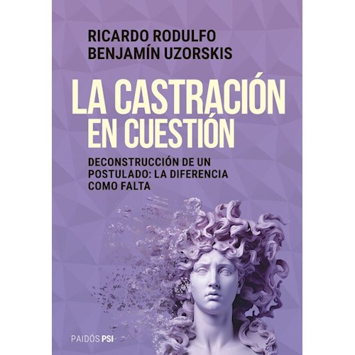 Papel LA CASTRACIÓN EN CUESTIÓN