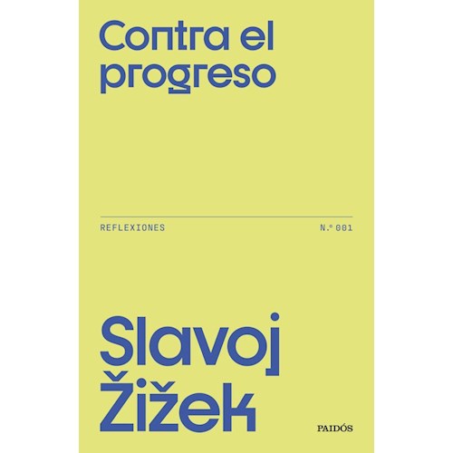 Papel CONTRA EL PROGRESO