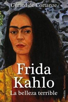 Papel FRIDA KAHLO. LA BELLEZA TERRIBLE