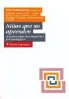 Papel NIÑOS QUE NO APRENDEN