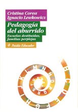 Papel PEDAGOGIA DEL ABURRIDO