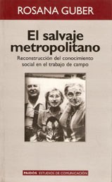 Papel SALVAJE METROPOLITANO, EL