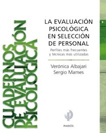 Papel EVALUACION PSICOLOGICA EN SELECCION DE PERSONAL