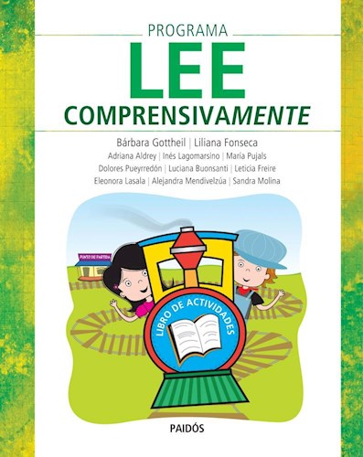  Programa Lee Comprensivamente Libro De Actividade