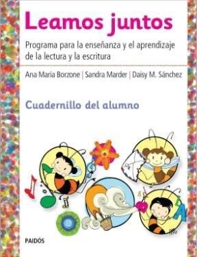 Papel LEAMOS JUNTOS - ALUMNO -