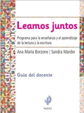 Papel LEAMOS JUNTOS - DOCENTE -
