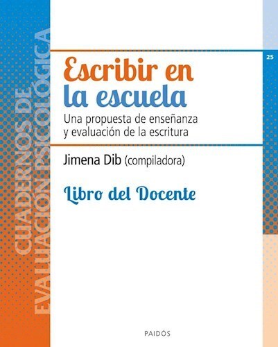  Escribir En La Escuela Libro Del Docente