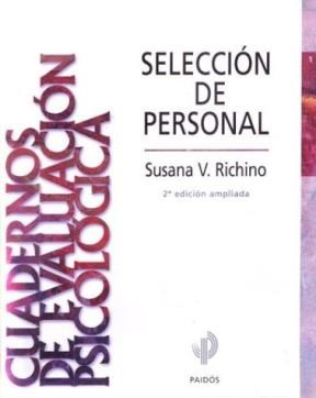 Papel SELECCION DE PERSONAL - 2º EDICION AMPLIADA
