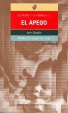 Papel EL APEGO (VOL I) DE LA TRILOGIA EL APEGO Y LA PERDIDA