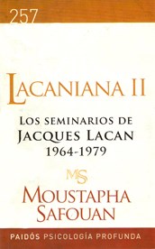 Papel LACANIANA II. LOS SEMINARIOS DE JACQUES LACAN