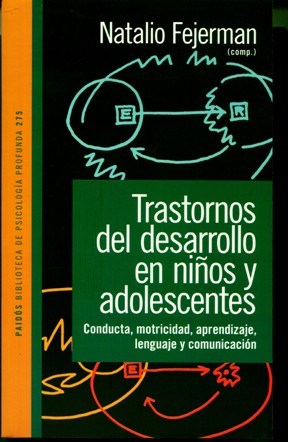 Papel TRASTORNOS DEL DESARROLLO EN NIÑOS Y ADOLESCENTES