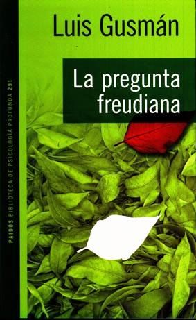 Papel LA PREGUNTA FREUDIANA