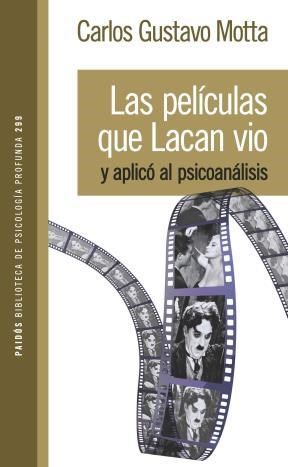 Papel LAS PELICULAS QUE LACAN VIO Y APLICO AL PSICOANALISIS
