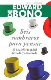 Papel SEIS SOMBREROS PARA PENSAR