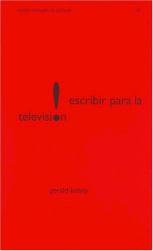 Papel ESCRIBIR PARA LA TELEVISION