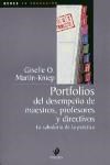  Portafolios Del Desempe O De Maestros  Profesores Y Directiv