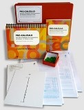 Papel TEST PARA LA EVALUACION DEL PROCESAMIENTO DEL NUMERO Y EL CA