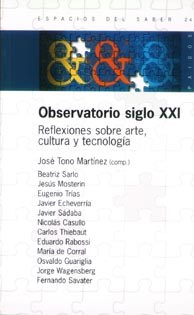  Observatorio Siglo Xxi