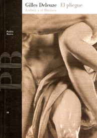 Papel PLIEGUE - LEIBNIZ Y EL BARROCO, EL