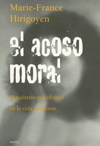 Papel EL ACOSO MORAL