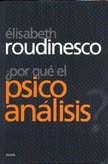 Papel POR QUE EL PSICOANALISIS?