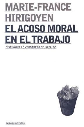  Acoso Moral En El Trabajo  El